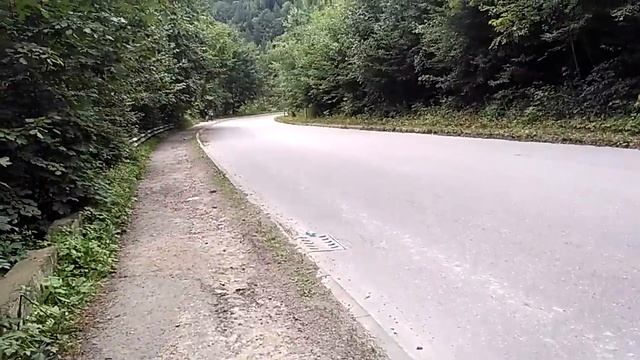 Автомобильная дорога Яремче Буковель смотреть онлайн