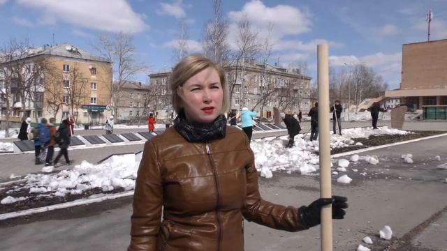 субботник город смотреть онлайн