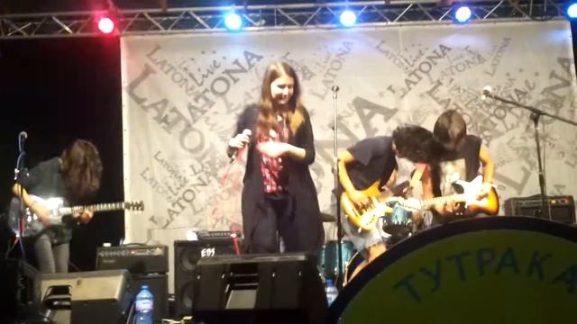 July Morning 2015 Тутракан