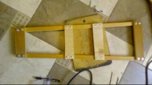 Как сделать снегоступы за два часа