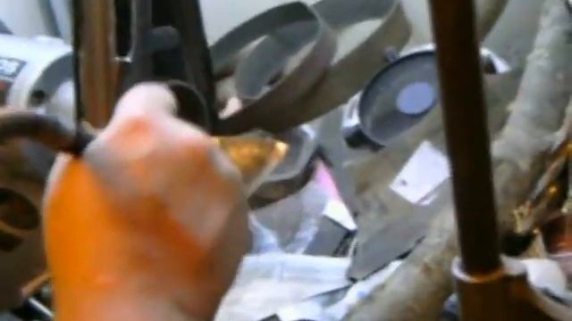 тесак для походов сделан сыну смотреть онлайн
