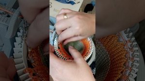 Вязальная машинка, для носков! С чего начать!!!