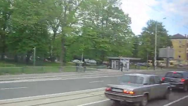 Калининград Советский пр-кт от Борзова до Кирова смотреть онлайн