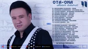 Ота-Она хакида 🎤#терма кушиклар туплами 2020