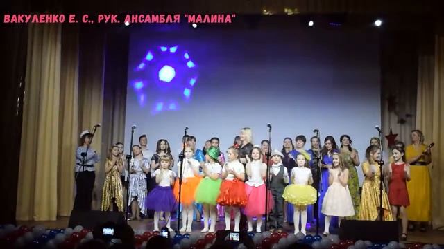 "Кто в доме генерал" 23.02.2018 Вакуленко Е. С. смотреть онлайн