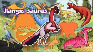 Learn Dinosaurs for Kids | Scary Dinosaur movie Compilation | Triceratops T-Rex | Club Baboo