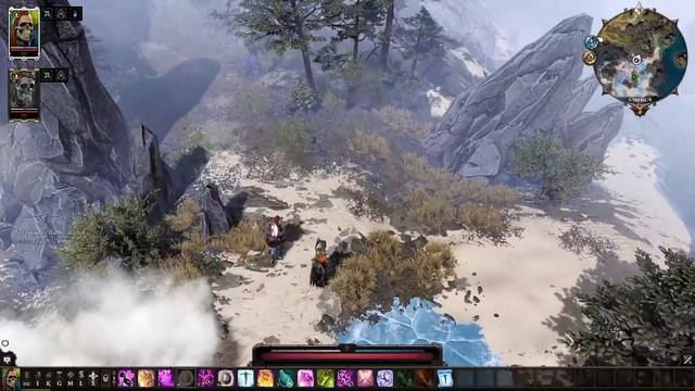 Divinity Original Sin 2: Рыжий некромант и Маг с придурью смотреть онлайн