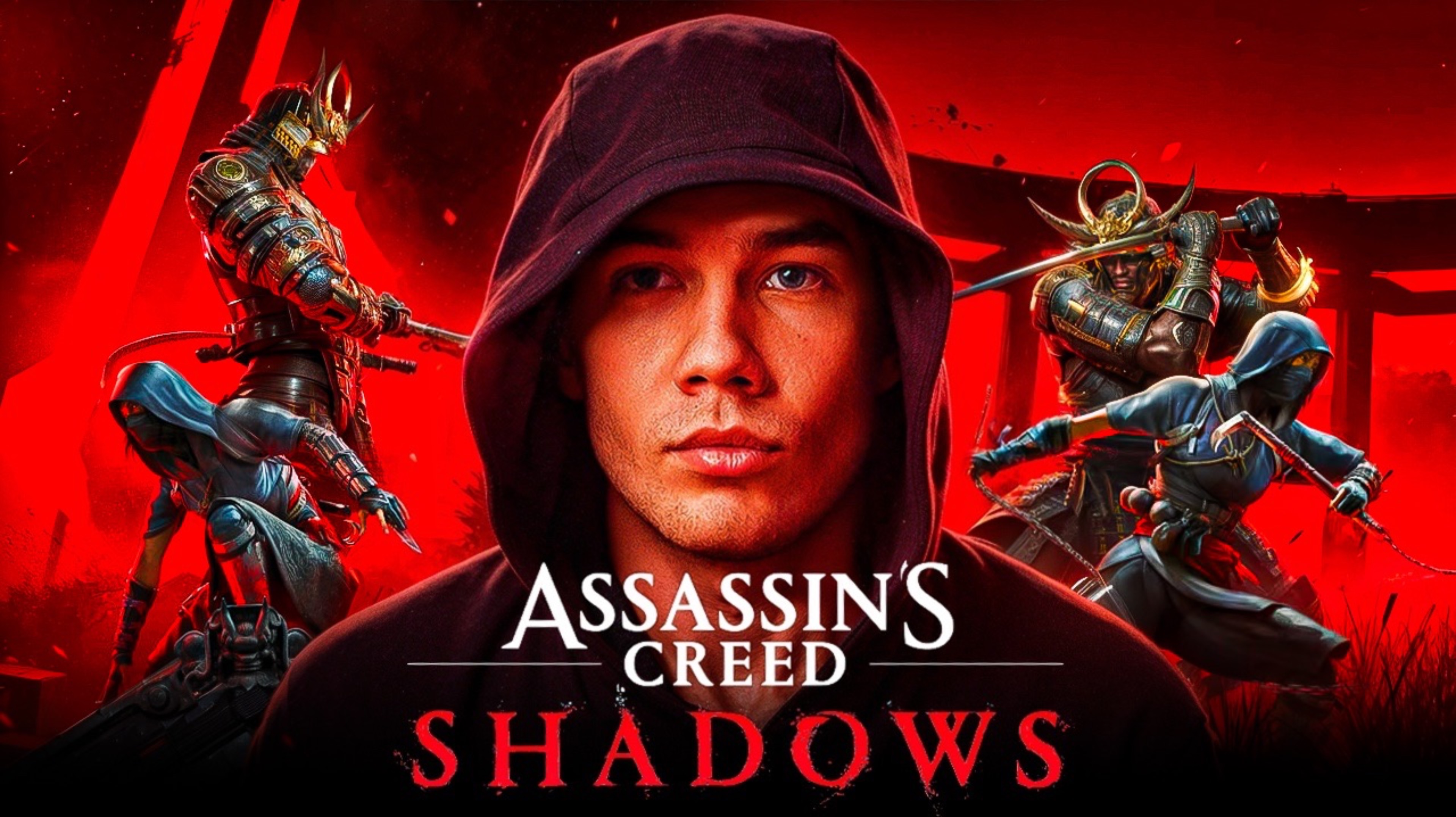 Assassin’s creed SHADOWS смотреть онлайн
