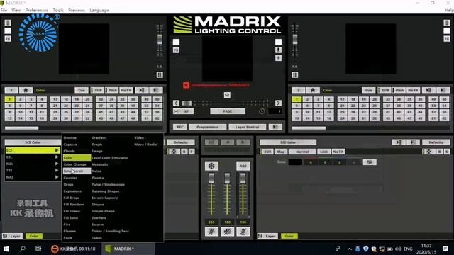 How to Setup Madrix to Artnet Controller Working WS2812B LED Pixel Light? смотреть онлайн