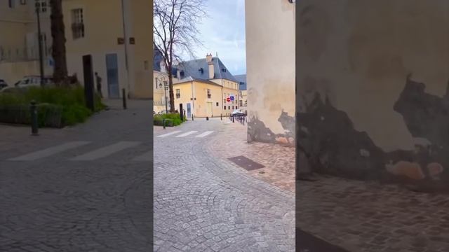 Нанси, французский город за 1 минуту 🔥 Nancy in 1 minute #nancy #france #francetour смотреть онлайн