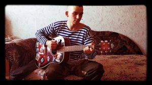 Расскажи о чём задумался солдат...