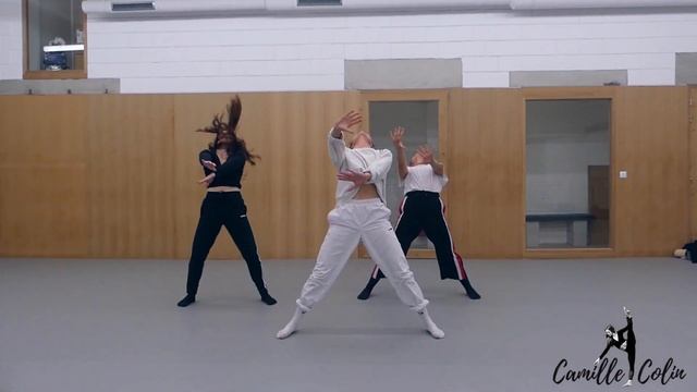 Stereo Jane - Amen | Camille Colin class | Contemporary jazz | Studio Dansez Maintenant смотреть онлайн