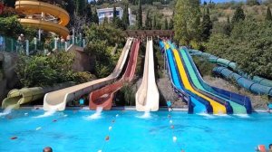 аквапарк Алушта