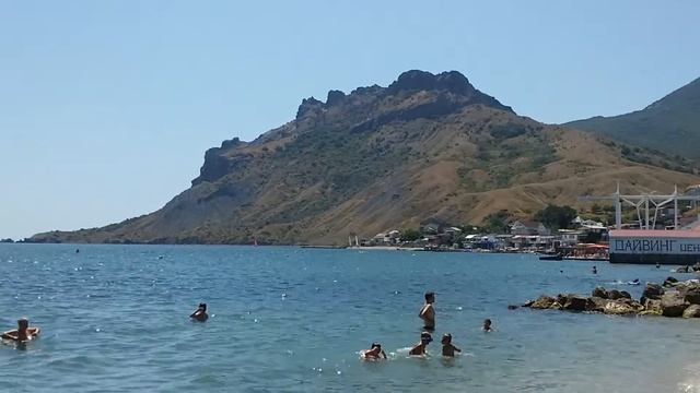 Коктебель смотреть онлайн