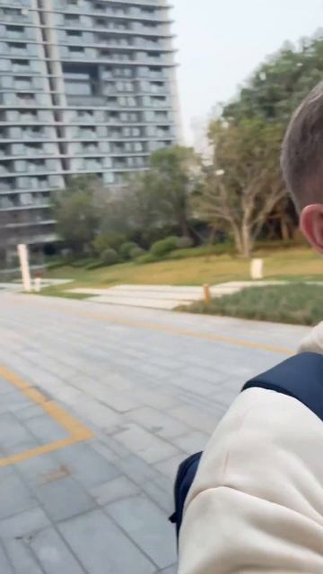 Начали соединять крыши домов #китай смотреть онлайн