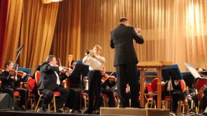 Федоров Глеб (труба), Щелоков, Детский концерт