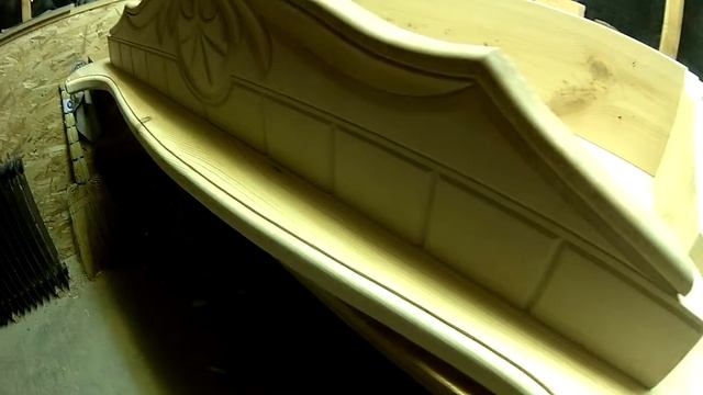 Резьба по дереву (консоль) смотреть онлайн