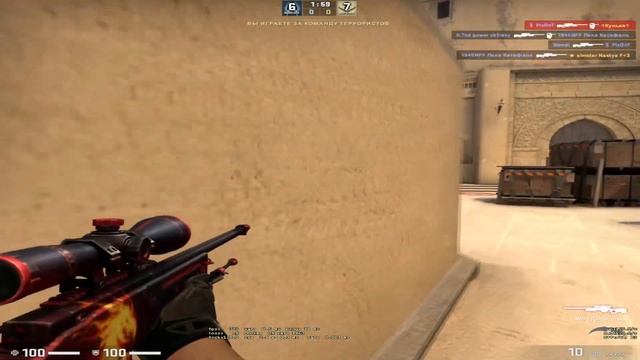 САМЫЙ ЛИКВИДНЫЙ AWP В CS:GO! САМЫЙ ЛУЧШИЙ AWP ДО 10K РУБЛЕЙ! ЛУЧШИЙ БЮДЖЕТНЫЙ AWP!
