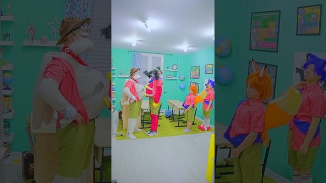 An ordinary day of an evil grandfather and an evil grandson! #funny #sonic смотреть онлайн