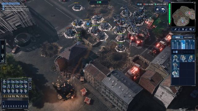 Tempest Rising (2025) [PC] - Часть 1 из 3