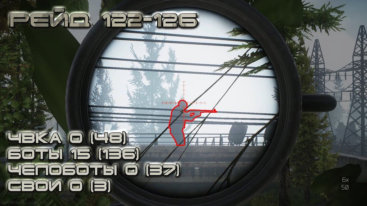 Escape from Tarkov #23 Бот патруль смотреть онлайн