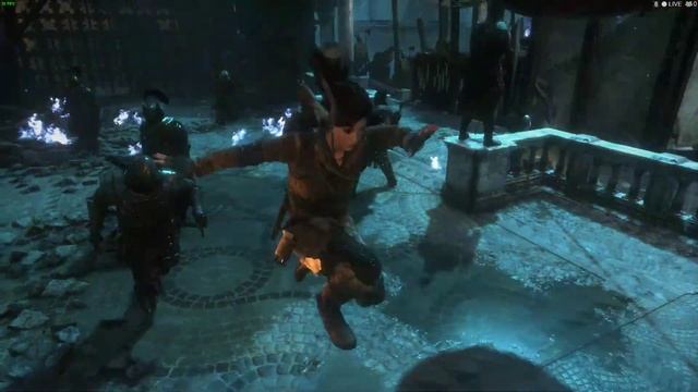 Rise of the Tomb Raider Химичесское оружие смотреть онлайн