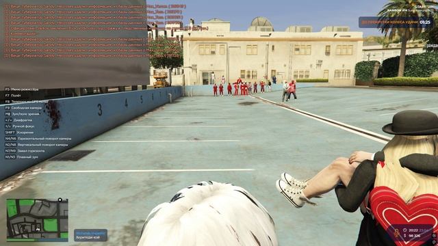 Grand Theft Auto V 2025.04.23 - 22.05.56.03 смотреть онлайн