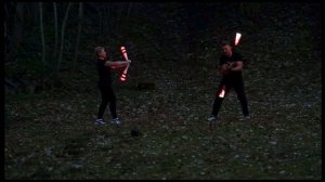 Дуэт Пои + Стафф