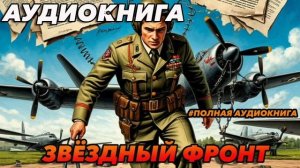 ЗВЕЗДНЫЙ ФРОНТ Аудиокнига #аудиокнига #аудиокниги #попаданец #попаданцы