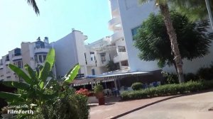 Часть 2. Кемер. Пляжи. Olimpos Hotel. Обед в  ANITA Noch Hotel