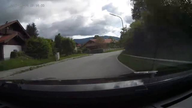 Автопутешествие в Европу июнь 2016. Глава 27. Деревушки вдоль альпийских предгорий!! смотреть онлайн