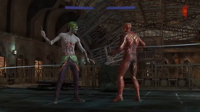 В прохождение игры Injustice 2 Mobile в 2020 году смотреть онлайн
