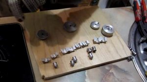 Изготовление пуль 0,410калибра - 2