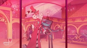 Вокс и Валентино\\Отель Хазбин 1 сезон 2 серия НА РУССКОМ