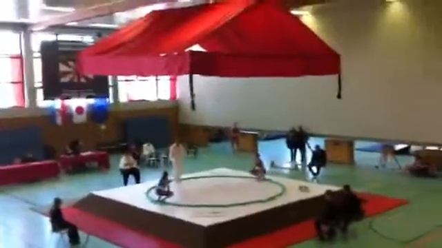 Sumo EB 2013 Rekedt Nagy Réka