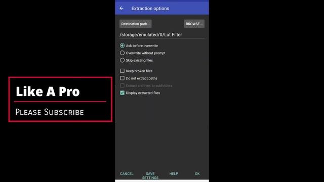 How to color grading your mobile video | best color grading app 2021 | best video editing app 2021 смотреть онлайн