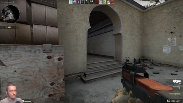 ТРИ ХХХ ➤ CS:GO смотреть онлайн