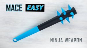 Эта БУЛАВА выглядит так реально, что пугает людей!