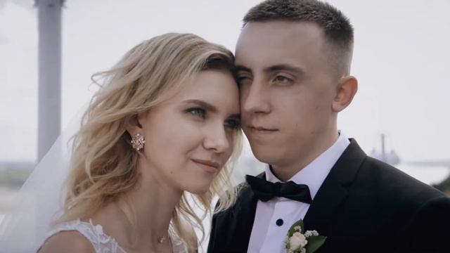 Свадебный клип - Станислав и Анастасия смотреть онлайн