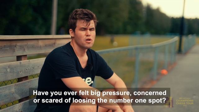 Magnus Carlsen on 10 years unbroken as world chess no. 1 смотреть онлайн