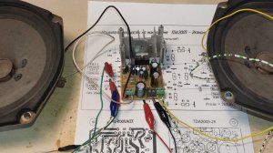 УНЧ на TDA 2005 , полный гайд по сборке.