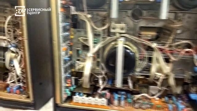 Магнитофон ОЛИМП 700 смотреть онлайн
