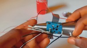 Как сделать реактивный двигатель из банки из-под газировки | реактивный двигатель своими руками