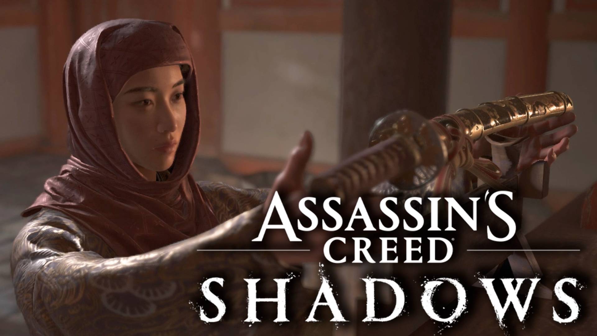 Assassin's Creed Shadows #17 - Судьба Оити смотреть онлайн