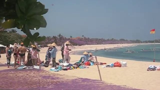 Бали 2012 - Отель Ayodya смотреть онлайн