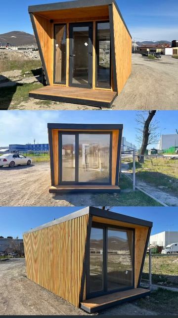 Бытовки/ХОЗ.БЛОКИ/жилые модули от производителя МОДУЛ смотреть онлайн