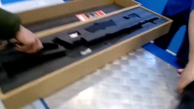 Покупка страйкбольного привода смотреть онлайн