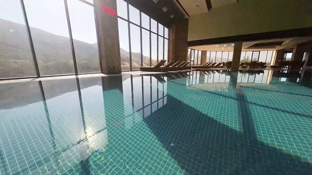 Погрузитесь в роскошь в Jermuk Hotel & SPA смотреть онлайн