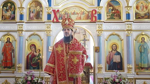 2025-04-23 Проповедь после Литургии в среду Светлой седмицы смотреть онлайн