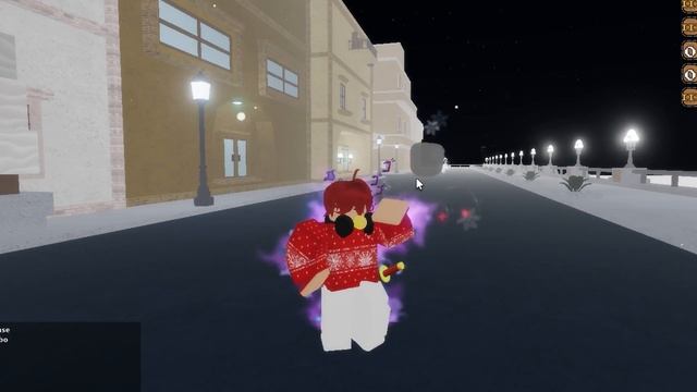 [YBA] Getting Festive Platinum смотреть онлайн